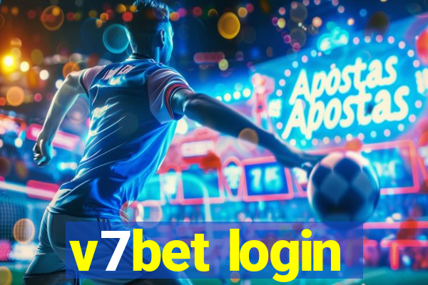 v7bet login